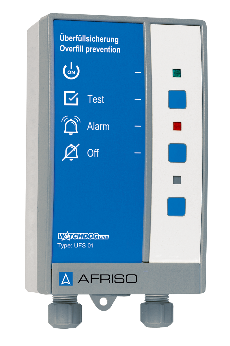 AFRISO Messumformer UFS 01 AC 230V SAL 89050 89060