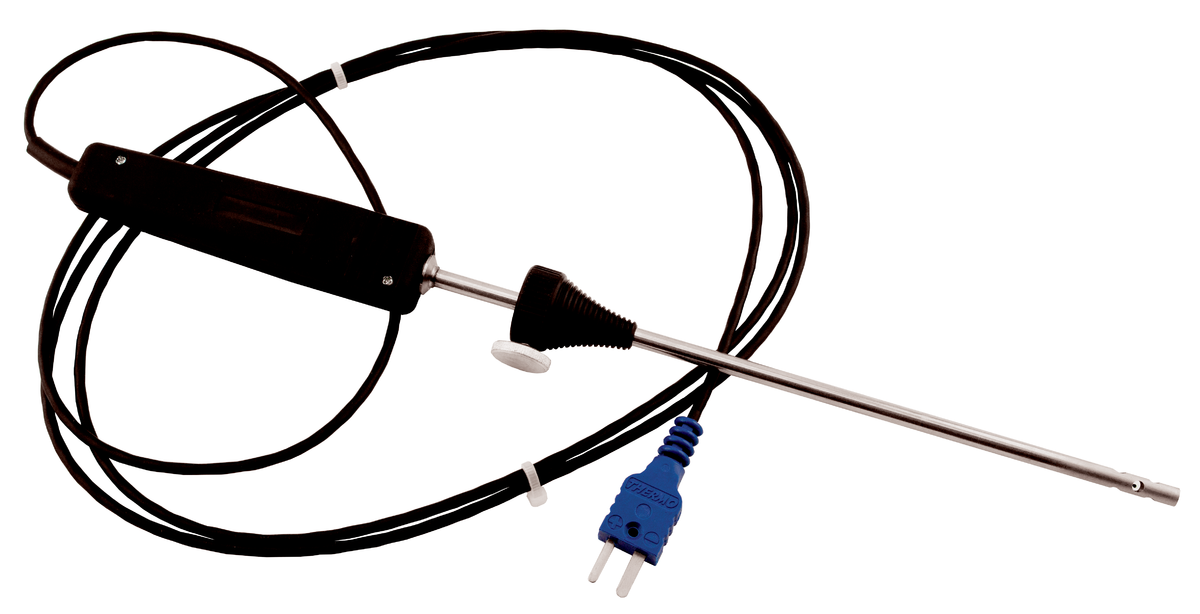 AFRISO Verbrennungsluftfühler TFB-VL 600-1, L: 200mm SAL 27650 27660