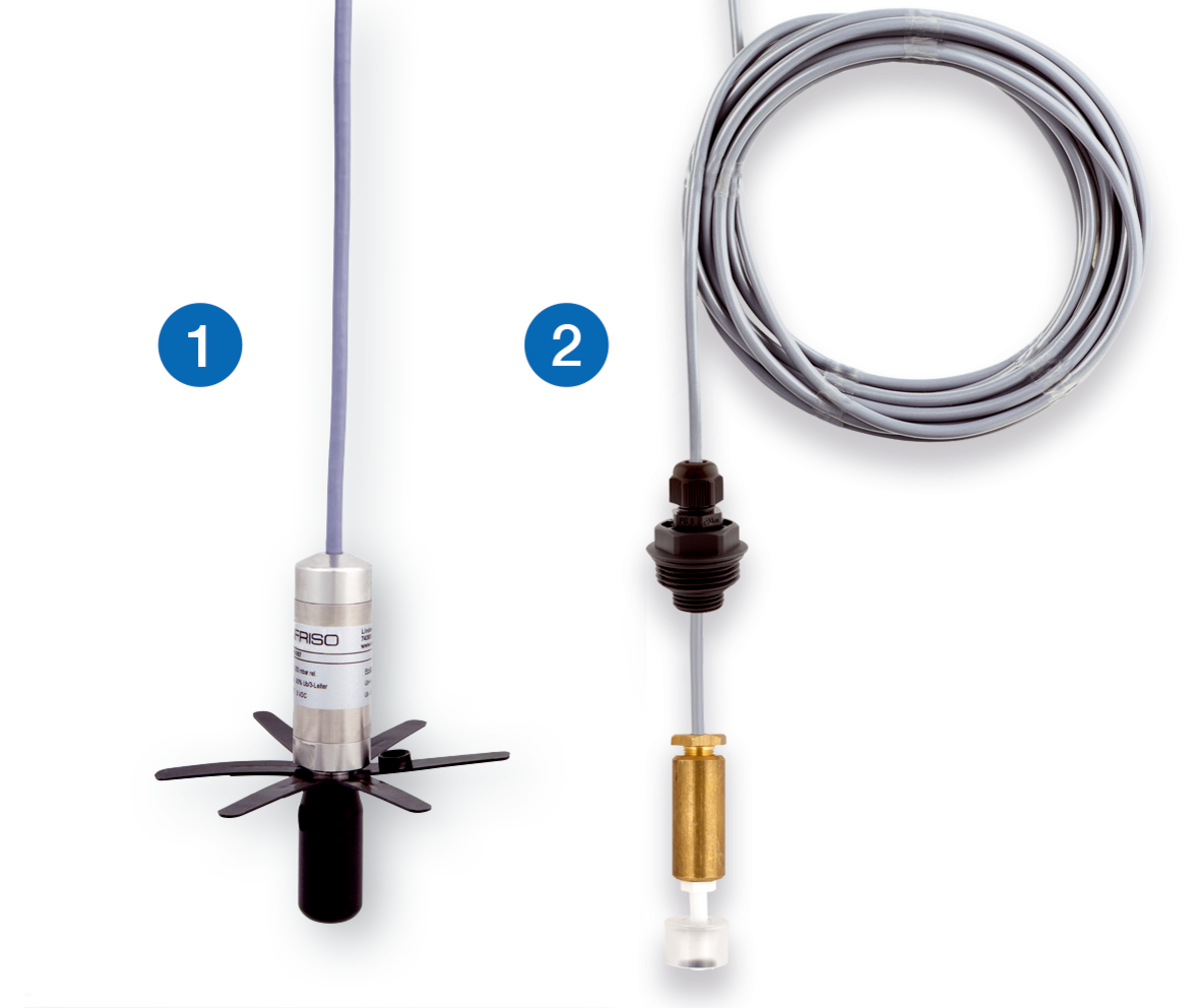 AFRISO Hydrostat. Füllstandmessgerät TankControl 10 VOR 70920