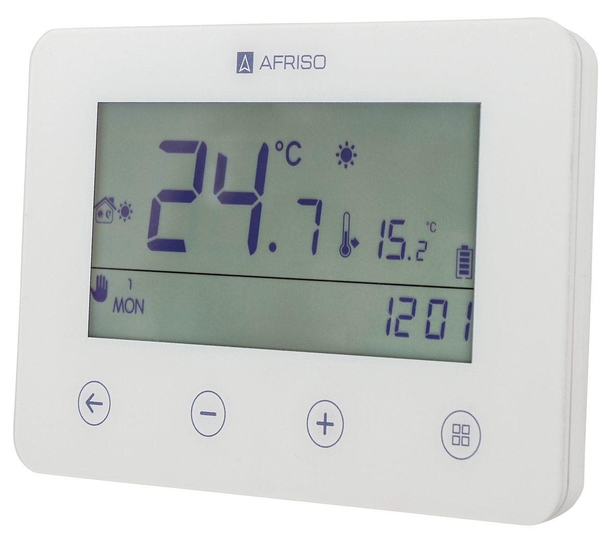 AFRISO Raumthermostat RT 05 D-BAT SAR 72870 72880