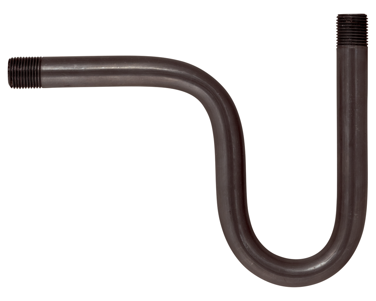 AFRISO Wassersackrohr handelsüblich U-Form G1/2B, Stahl VOR 104760