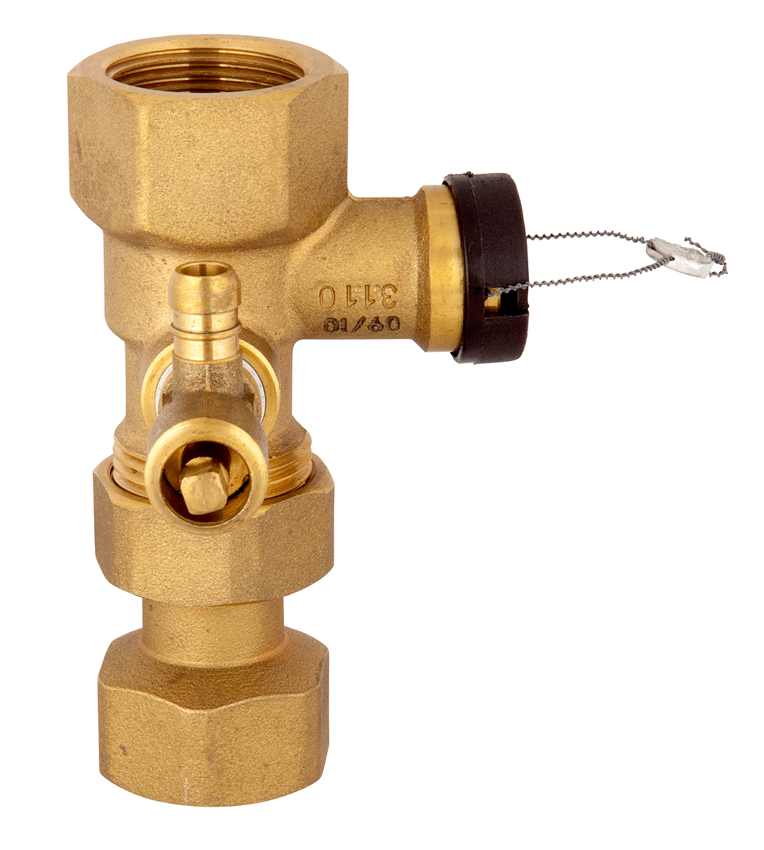 AFRISO Kappenventil G3/4 x G3/4 mit Ablasshahn VOR 107840 107850 object_image_56380imagemain_dech