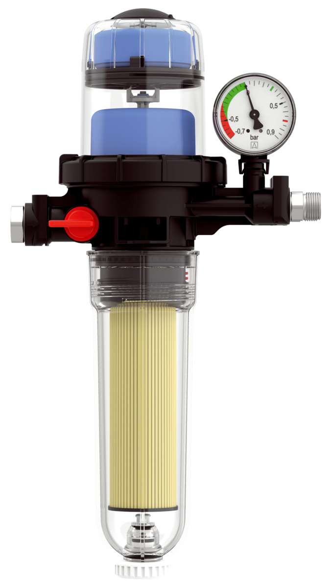 AFRISO Heizölentlüfter FloCo-Top-2CM Optimum MC-18 VOR 94700