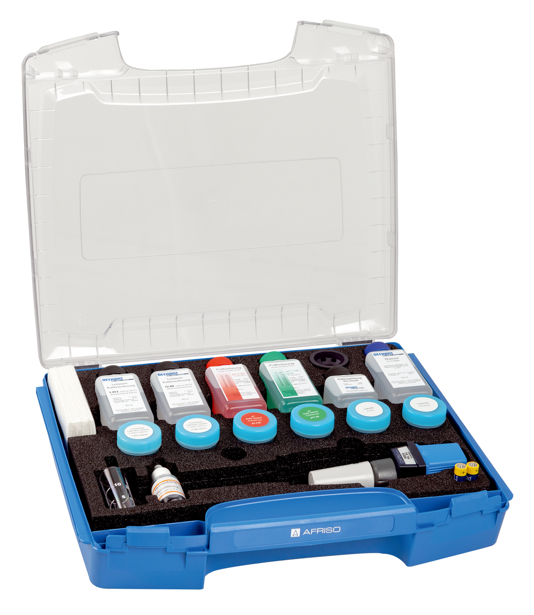AFRISO CAPBs Set Wasserprüfung WQ 10 3100 object_image_99278imagemain_dech