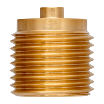 AFRISO Anschlussnippel G1/4 x G1/2 Muffe x Zapfen, Messing VOR 90190