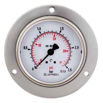 AFRISO Rohrfeder-Standardmanometer RF40 -1/0bar G1/8B ax Kl.1,6 D231 Doppelskala bar/psi VOR 20440 20450 20460 20470 20480 20490 20500 20510 20520 20530 20540 20550 20560 20570 20600 20610 20620 20630 20640 20650 20660 20670 20680 20690 20700 20710 20720 20730 20740 20770 20780 20790 20800 20810 20820 20830 20840 20850 20860 20870 20880 20890 20900 20910 20920 20930 20940 20950 20960 20970 20980