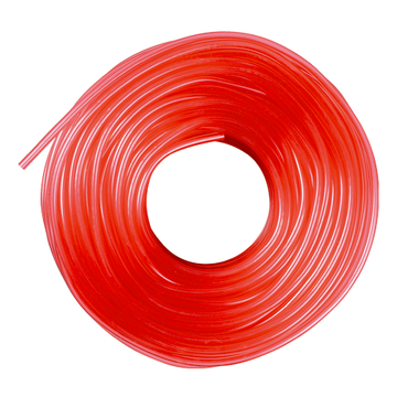 AFRISO PVC-Schlauch 4 x 2mm, rot L: 100 m, öl- und wasserfest VOR 2890 2920