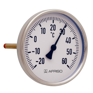 AFRISO Bimetall-Luftkanalhermometer BiTh 63 LKF -30/+50C 100mm axial Kl.2 D211 SAL 81220 81230 81240 81260 81270 81280 81300 81310 81320 81340 81350 81360 81390 81400 81410 81430 81440 81450 81470 81480 81490 81510 81520 81530 81560 81570 81580 81600 81610 81620 81640 81650 81660 81680 81690 81700