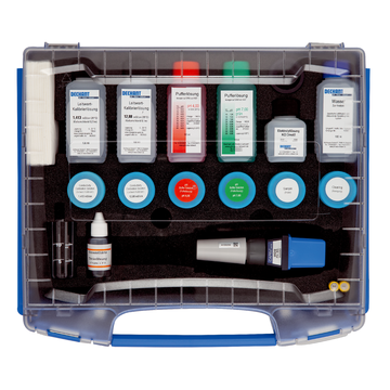 AFRISO CAPBs Set Wasserprüfung WQ 10 DRA 3100