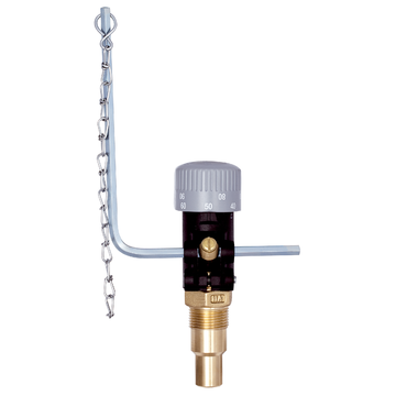 AFRISO Feuerungsregler FR 1 RUE 72400