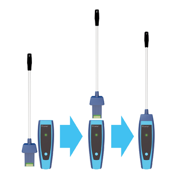 AFRISO CAPBs Griffstück BG 10 ANW 2330