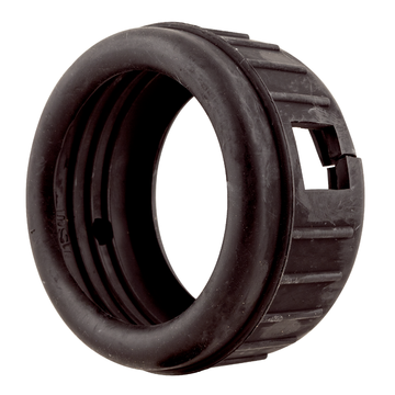 AFRISO Manometer-Schutzkappe NG100 schwarz, Gummi VOR 98560