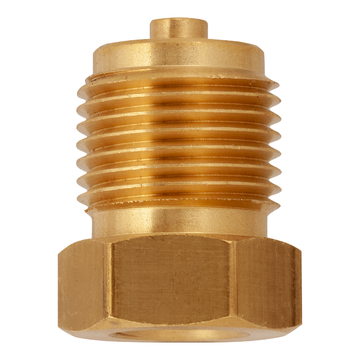 AFRISO Übergangsstück G1/4 x G1/2 Muffe x Zapfen, Messing VOR 90390