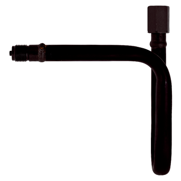 AFRISO Wassersackrohr DIN 16282 U-Form G1/2B, Stahl VOR 104680