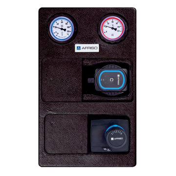 AFRISO Heizungspumpengruppe PrimoTherm® K 180-2 DN25 KVS Vario