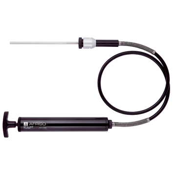 AFRISO Rußpumpe RSP-XL inkl. Rußvergleichsskala, Filterpapier VOR 28500