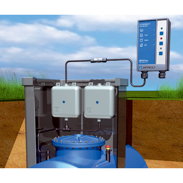 AFRISO Leckanzeigegerät LAG-13 KR nicht eigensicher ANW 71420 1820