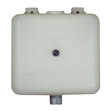 AFRISO LAG-Behälter weiß VOR 1780