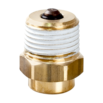 AFRISO Montageventil G1/4 x R1/2 Muffe x Zapfen, Messing VOR 108650