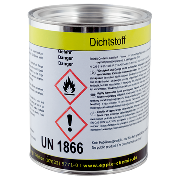 AFRISO Dichtstoff Epple 28, 1kg RUE 2940