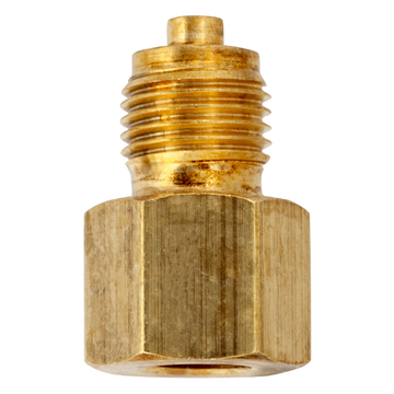 AFRISO Reduzierstück G1/4 x G1/8 Muffe x Zapfen, Messing VOR 90440