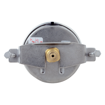 AFRISO Rohrfeder-Glyzerinmanometer RF63Gly 0/6bar G1/4B axial Kl.1,6 D751 RUE 43060