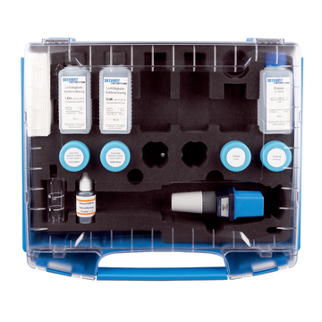 AFRISO CAPBs-Set Wasserprüfung WQ 11 DRA 3110