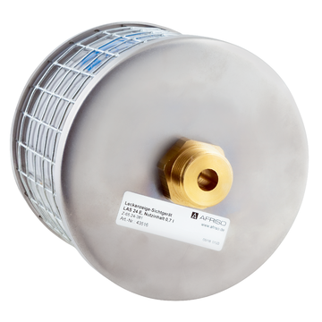 AFRISO Leckanzeige-Sichtgerät LAS 24 E mit Gitterzylinder DRU 71520