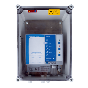 AFRISO Vakuum-Leckanzeiger Eurovac HV im Schutzgehäuse (IP 65) VOR 71720