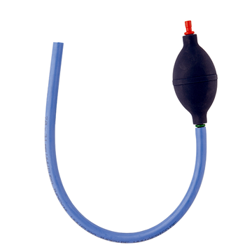 AFRISO Hand-Ballpumpe mit Anschlussschlauch VOR 24470 26090