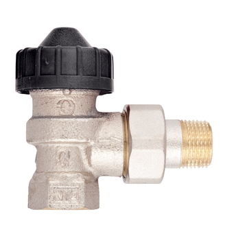 AFRISO Thermostat-Ventilunterteil Vario M Eck DN10 Rp3/8 x R3/8 SAL 92240 92250 92260