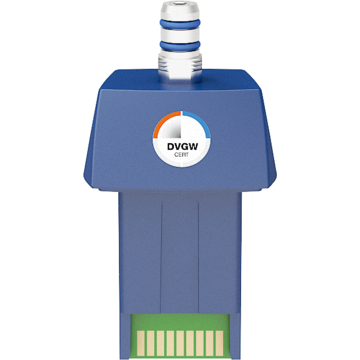 AFRISO Druck CAPBs sensPS 33 2bar 1 x d: 8mm, DVGW VOR 2480