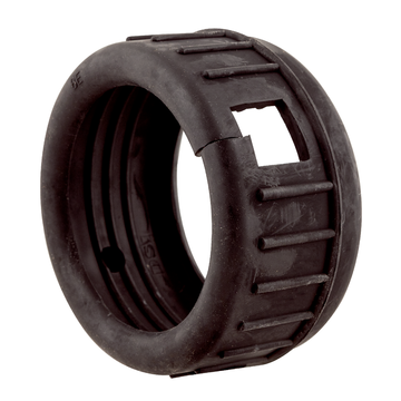 AFRISO Manometer-Schutzkappe NG100 schwarz, Gummi RUE 98560