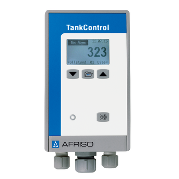AFRISO Hydrostat. Füllstandmessgerät TankControl 10 VOR 70920