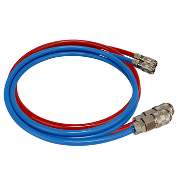 AFRISO Anschlussschlauch Set ASS-PTSV85 KP5KP2.7 zur Einmessung von Strangregulierventilen VOR 27920