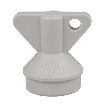 AFRISO Einstellschlüssel ES-SV für Thermostat-Ventilunterteil Vario/Q VOR 9580