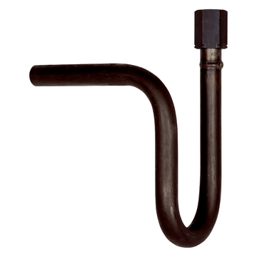 AFRISO Wassersackrohr DIN 16282 U-Form Form B, Stahl VOR 104690