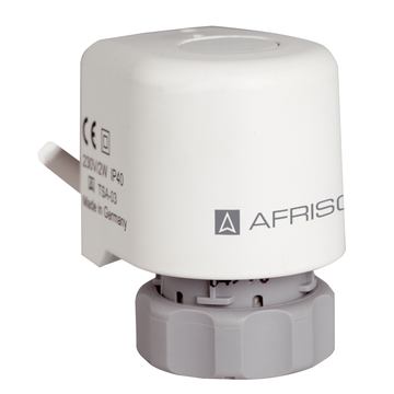 AFRISO Stellantrieb TSA 03 AC 230V mit Endschalter SAL 9170 9180 object_image_56944imagemain_dech