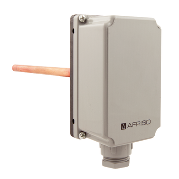 AFRISO Gehäuse-Tauchthermostat GTT/7HG 0/90C, Schaftlänge: 100mm SAL 73280 73290