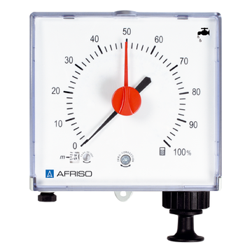 AFRISO Unitel für Wasser Tankhöhe 900 - 2500mm VOR 70850