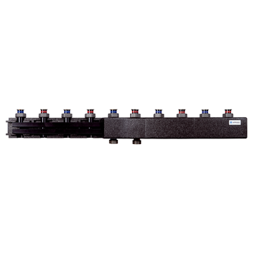 AFRISO Kesselverteiler KSV 125-5 70kW, für Heizungspumpengruppen PrimoTherm VOR 109640 109690