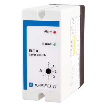 AFRISO Wasser-Warngerät CoFox ELT 8 DC 24V SAR 70370