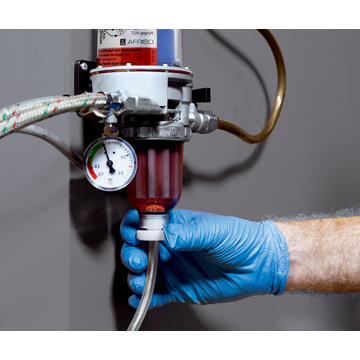 AFRISO Prüfarmatur Antiheberventil ANW 92870