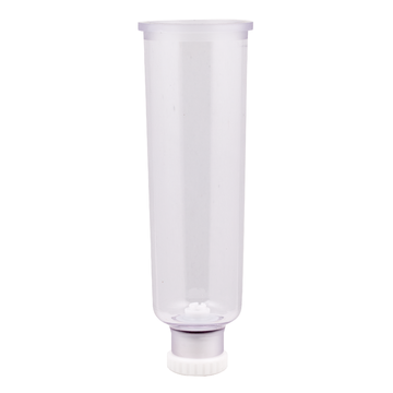 AFRISO Filtertasse Kunststoff Optimum lange Ausführung, mit Entleereinrichtung VOR 96130