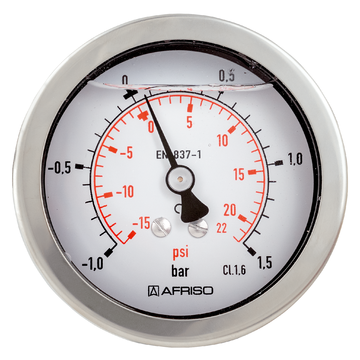 AFRISO Rohrfeder-Glyzerinmanometer RF50Gly -1/0bar G1/4B axial Kl.1,6 D711 VOR 41230 41240 41250 41260 41270 41280 41290 41300 41310 41320 41330 41340 41350 41360 41370 41380 41390 41400 41410 41420 41430 41440 41470 41480 41490 41500 41510 41520 41530 41540 41550 41560 41570 41580 41590 41600 41610 41620 41630 41640 41650 41660 41670 41680 41690 41700