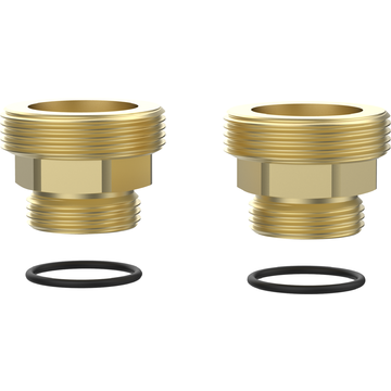 AFRISO PrimoTherm Anschlussset G1 1/2 x G1 VOR 89950