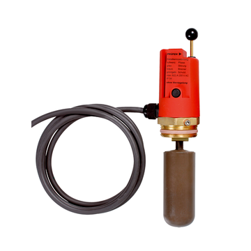 AFRISO Oberteil WMS-WP6 ohne Verriegelung VOR 89330