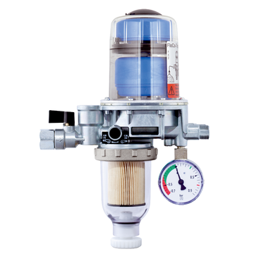 AFRISO Heizölentlüfter FloCo-Top-2KM MC-7 SAL 94730