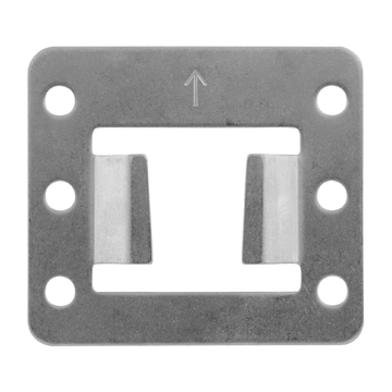 AFRISO Halter für FloCo-Top-1-Serie mit Schrauben VOR 6120