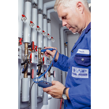 AFRISO BLUELYZER ST Basic Set ANW 60 80